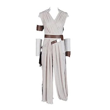 MZXDY Rey Suit Warrior Battle Suit With Belt Character Cosplay Costume for Women
