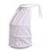 BLESSUME Victorian Dress Bustle White One size