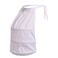 BLESSUME Victorian Dress Bustle White One size