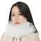 KOGOGO Renaissance Ruffle Collar Victorian Neck Costume Cosplay PropsWhite