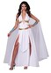 California Costumes Womens Glorious Goddess Costume XSmall White