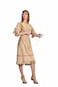 Funsies RG Costumes Womens Native American Maiden Brown One Size