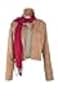 Lofeery Womens Jacket Outfits Girls Cosplay Costume Set Scarf