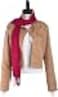 Lofeery Womens Jacket Outfits Girls Cosplay Costume Set Scarf