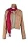 Lofeery Womens Jacket Outfits Girls Cosplay Costume Set Scarf