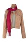 Lofeery Womens Jacket Outfits Girls Cosplay Costume Set Scarf