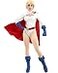 miccostumes Womens Anime Cosplay Costume Bodysuit Leotard with Red Cape M