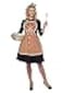 California Costumes Gingerbread Apron Adult One Size