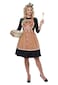 California Costumes Gingerbread Apron Adult One Size