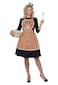 California Costumes Gingerbread Apron Adult One Size