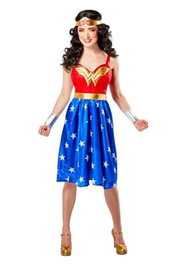 Rubies Adult Wonder Woman Costume