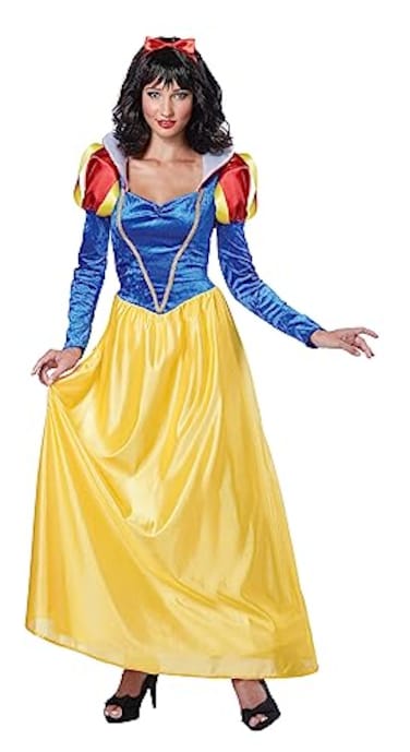 California Costumes Womens Snow White Costume XLarge