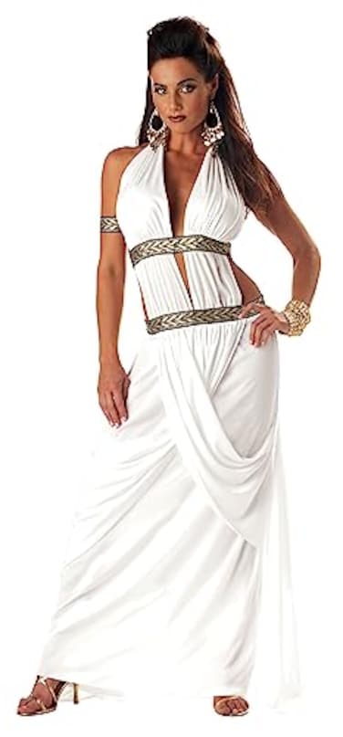 California Costumes Spartan Queen Costume Medium