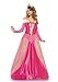 Leg Avenue Womens Classic Sleeping Beauty Princess Aurora Costume LARGE Pink