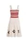 Ruikajia Adults Moana Inspired Costume Dress With Crown Medium