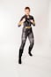 Rubies womens Marvel Studios Black Widow Movie Deluxe Adult Sized Costumes Black Suit XSmall US