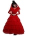 miccostumes Womens Cosplay Costume Wedding Dress Halloween Medium