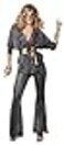 California Costumes Dazzler Disco Costume Womens Medium