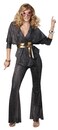 California Costumes Dazzler Disco Costume Womens Medium