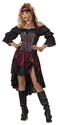 California Costumes Pirate Wench Costume XLarge