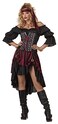 California Costumes Pirate Wench Costume XLarge