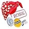 We Can Rosie Costume Kit We Can Do It Kit 27 Bandana