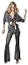 California Costumes Dazzler Disco Costume Womens Large