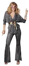 California Costumes Dazzler Disco Costume Womens Large