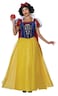 California Costumes Womens Deluxe Snow White Costume
