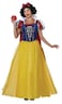 California Costumes Womens Deluxe Snow White Costume