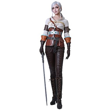 miccostumes Womens Witch Cosplay Costume women m