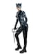 Nodkim Black Catsuit Fullbody Costume For Women Spandex Halloween CosplayMedium
