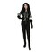 miccostumes Womens Anime Costume Jacket Pants and Accessories for Witch Cosplay WS