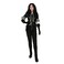 miccostumes Womens Anime Costume Jacket Pants and Accessories for Witch Cosplay WS