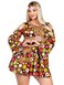Leg Avenue womens Adult Sized Costumes Multi 1X 2X US