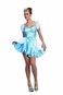 RG Costumes Womens Cinderella BlueWhite Small24