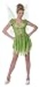 California Costumes Womens Classic Tinkerbell Green Medium US