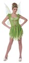 California Costumes Womens Classic Tinkerbell Green Medium US