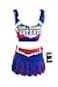 Ya-cos Yacos Swimsuit Dress Cosplay Costume