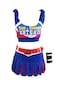 Ya-cos Yacos Swimsuit Dress Cosplay Costume
