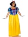 Leg Avenue 85407X10108 Classic Snow White Costume 1X2X Multicolor