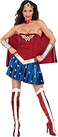 Rubies DC Comics Wonder Woman Costume for Adults Womens Medium
