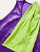 Rubies ScoobyDoo Daphne Blake Costume for Adults Womens One Size