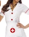 Costume Culture Womens Classic Nurse Costume White Large