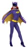 Rubies DC Batman Classic 1966 Batgirl Costume for Adults Womens Large
