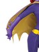 Rubies DC Batman Classic 1966 Batgirl Costume for Adults Womens Large
