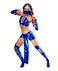 Rubies Mortal Kombat Kitana Costume for Adults Womens XS