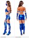 Rubies Mortal Kombat Kitana Costume for Adults Womens XS