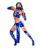 Rubies Mortal Kombat Kitana Costume for Adults Womens XS