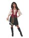 Rubies Elegant Pirate Costume for Adults Womens Standard